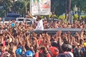 Jokowi Tidak Perlu Dihukum Dan Habib Rizieq Bisa Diangkat Jadi Duta Prokes