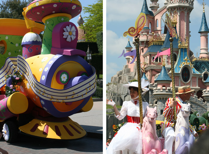 disneyland paris primavera