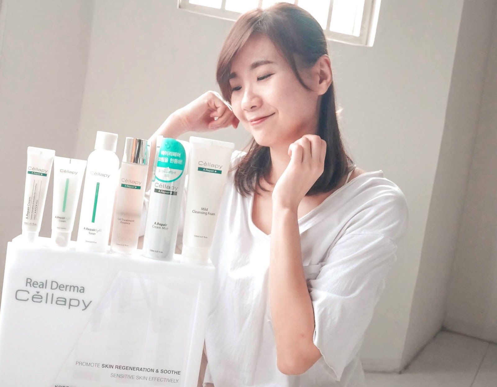 Cellapy South Korea's Leading and Most Trusted Dermatologist Skincare is Now Available Only at