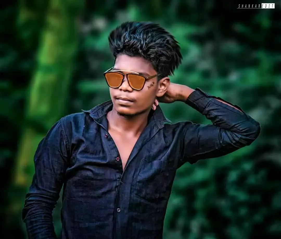 Top 12 Santali Attitude boys image