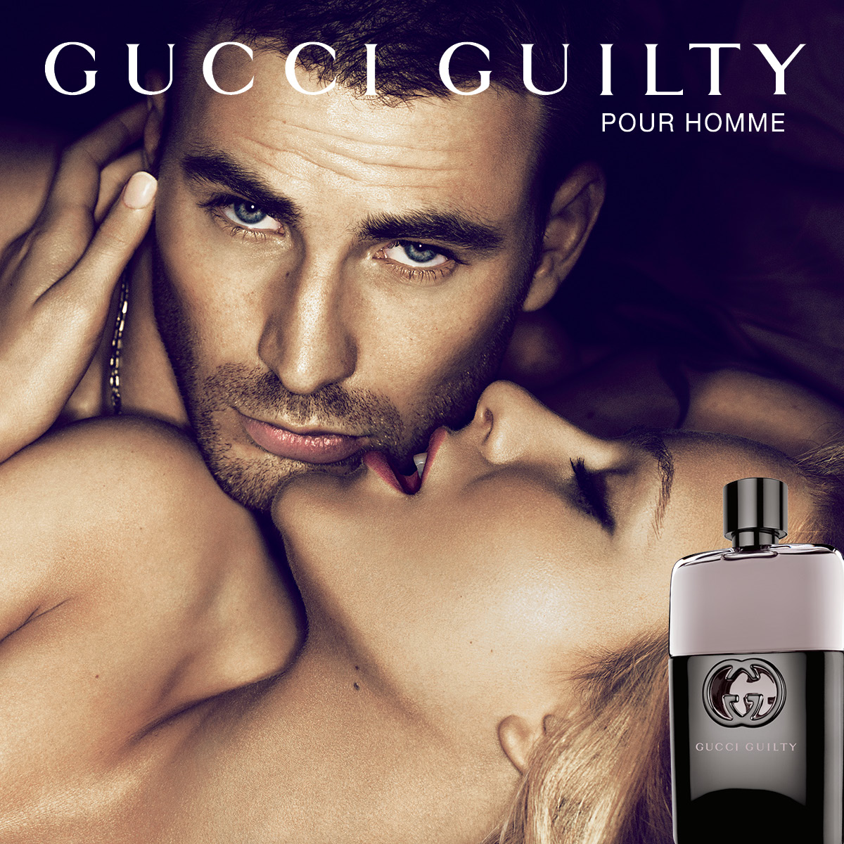 Guilty Pour Homme by GUCCI