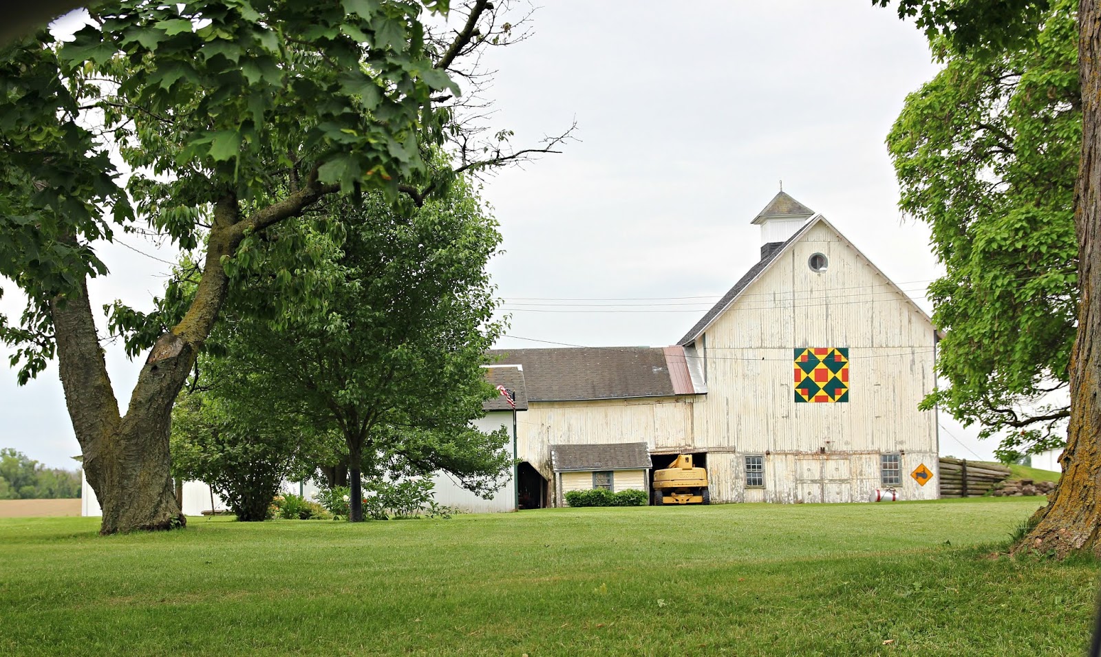 Lookin Up The Barn Collective