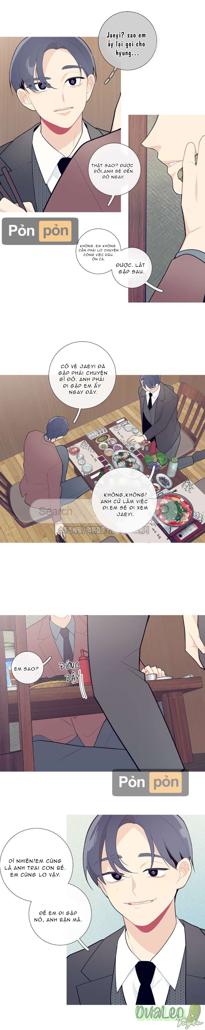 Đọc truyện Chuyện Gì Đang Xảy Ra Vậy - Chapter 34