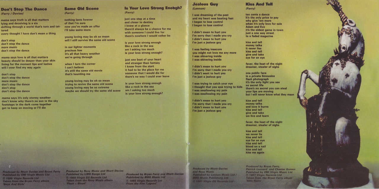 Брайан ферри slave to love. Roxy Music 1972. Bryan Ferry - the Ultimate collection (1988. Bryan Ferry don't stop the Dance. Брайан Ферри don't stop the Dance.
