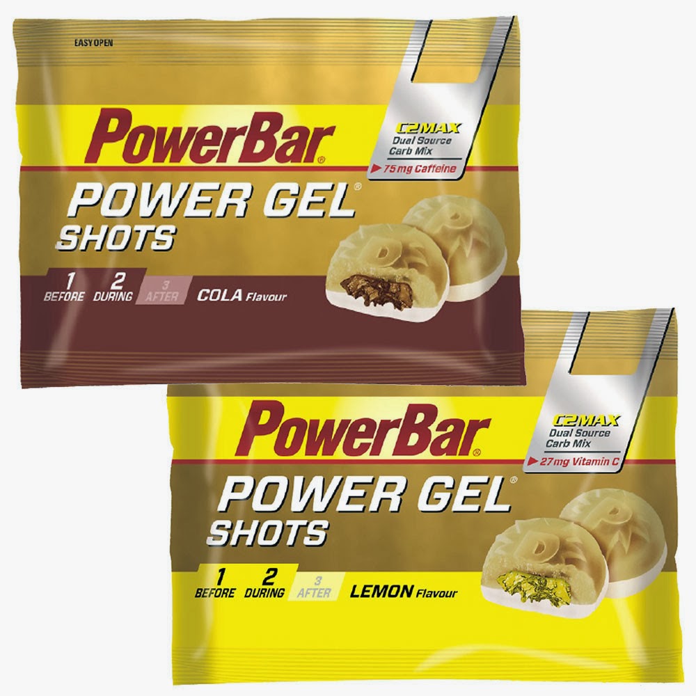 NUTRIWEB.ES De nuevo en stock Power gel Shot "Gominolas energeticas