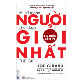 Để Trở Thành Người Bán Hàng Giỏi Nhất Thế Giới ebook PDF EPUB AWZ3 PRC MOBI