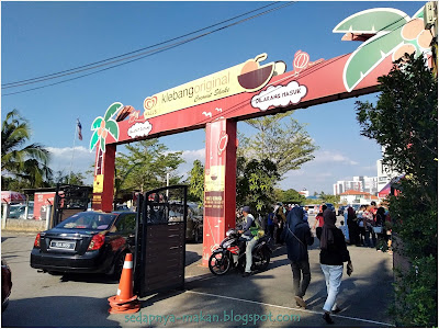 Klebang Original Coconut Shake, Klebang Melaka