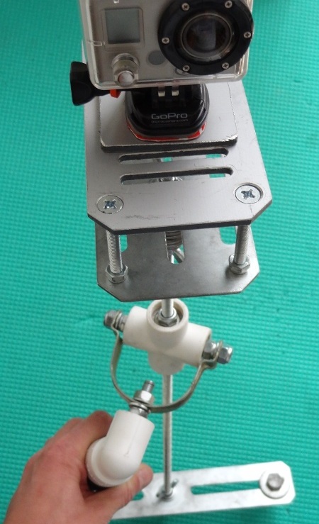 Diy Camera Stabilizer Gimbal , DIY Gimbal For The Raspberry Pi Camera ...