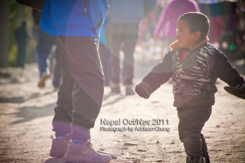 Muktinath kid