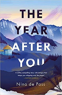 The Year After You by Nina de Pass cover