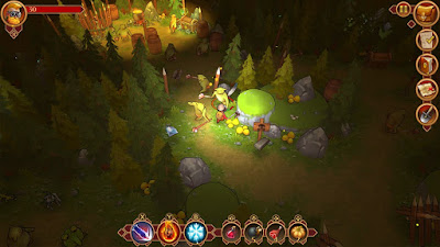 Quest Hunter Game Screenshot 10
