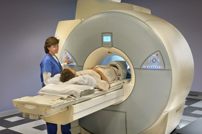 My First MRI