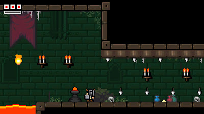 Horned Knight Game Screenshot 9