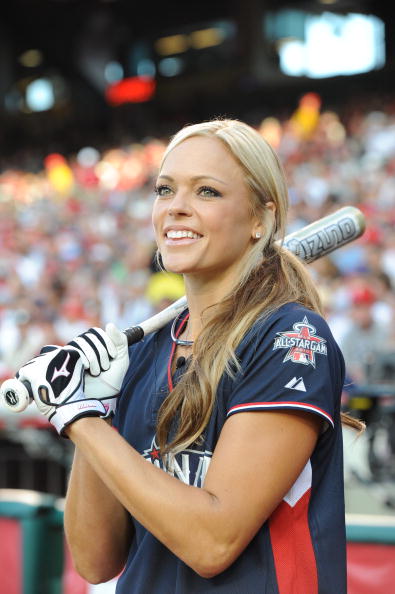 A Look at Gorgeous Softball Player Jennie Finch