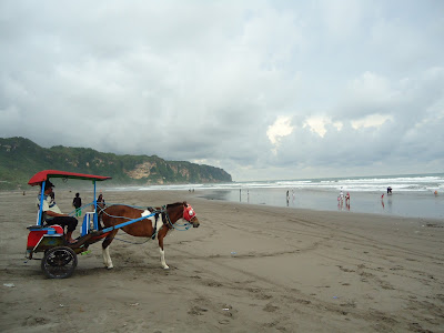 Pantai Parangtritis