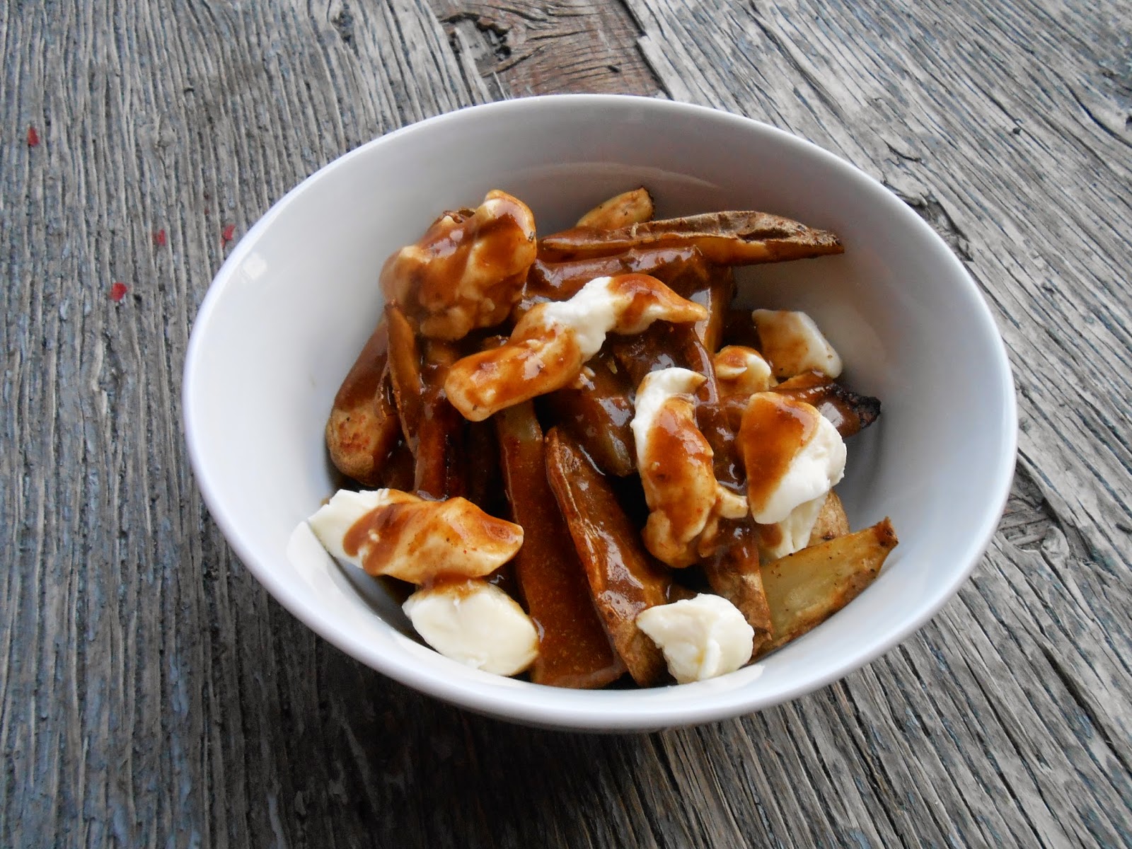 Eat cook and love Poutine à la Bob Le Chef