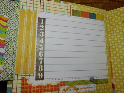 Альбом для мальчика "В гостях у Муми-тролля"