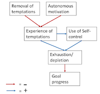 Will-power is overrated