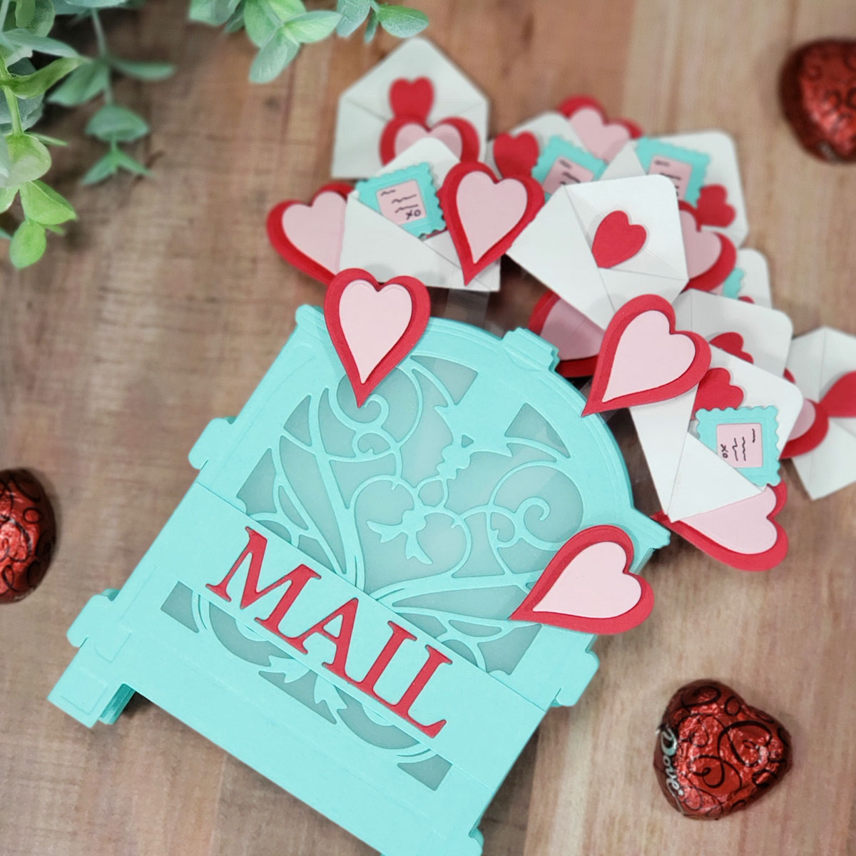 Amazing Paper Grace January 2021 Die of the Month