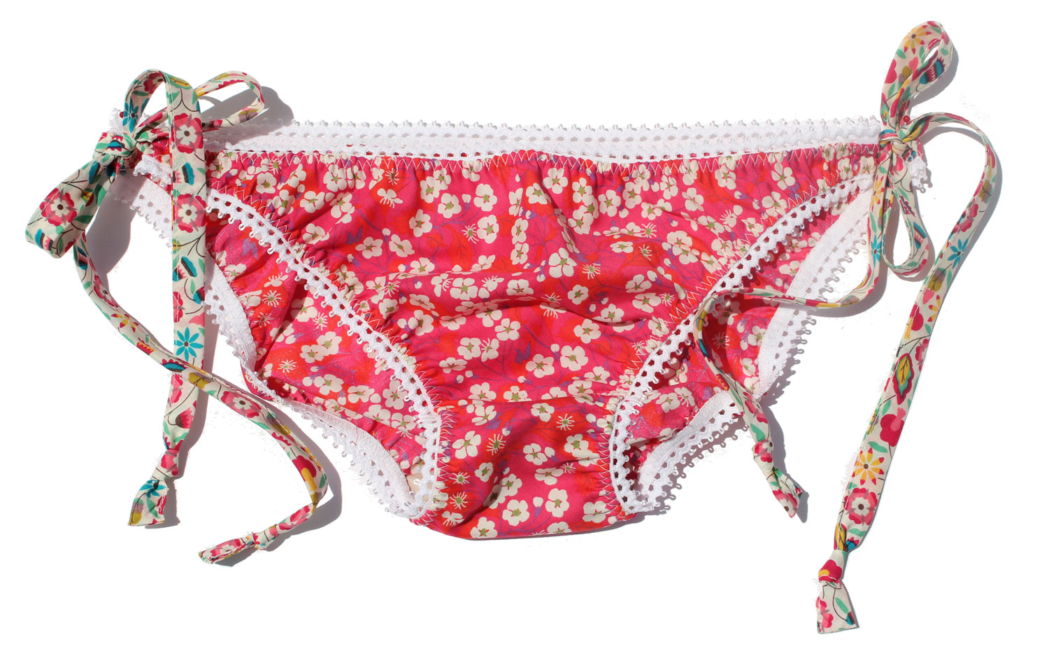 The Makers' Journal Day 29. All my pretty knickers