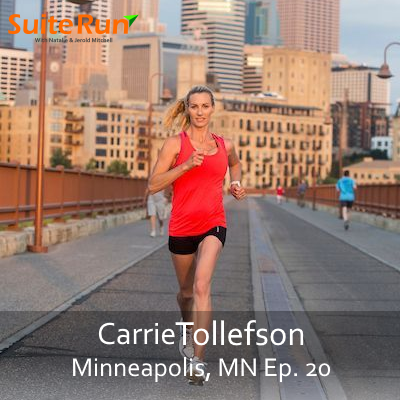 Run Travel Minneapolis Trails Lakes