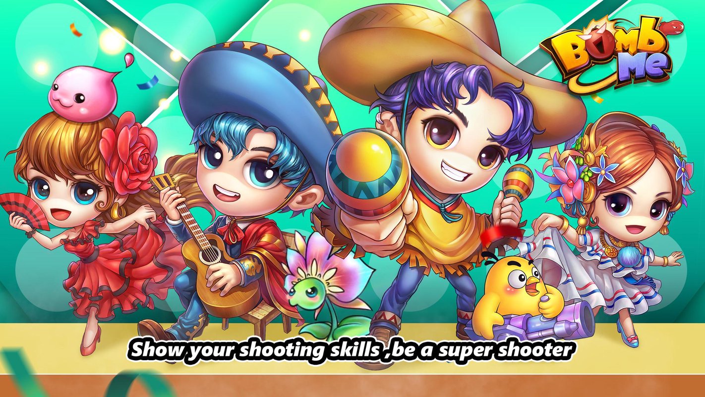 Bomb Me for Android APK Download Game Gratis Premium