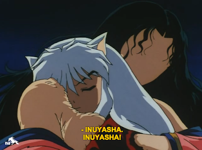 Inuyasha Episode 6 Screenshot 3