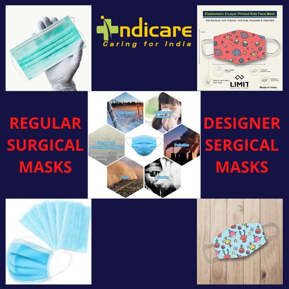 Surgical Face Mask Manufacturer The Saviors in Time of pandemic