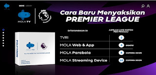 Harga Mola TV 10 Juli 2019 - Media Netral
