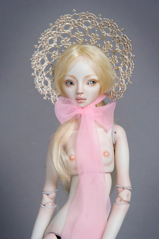 Doctor Ojiplático. Marina Bychkova. Enchanted Doll. Princesas de Porcelana