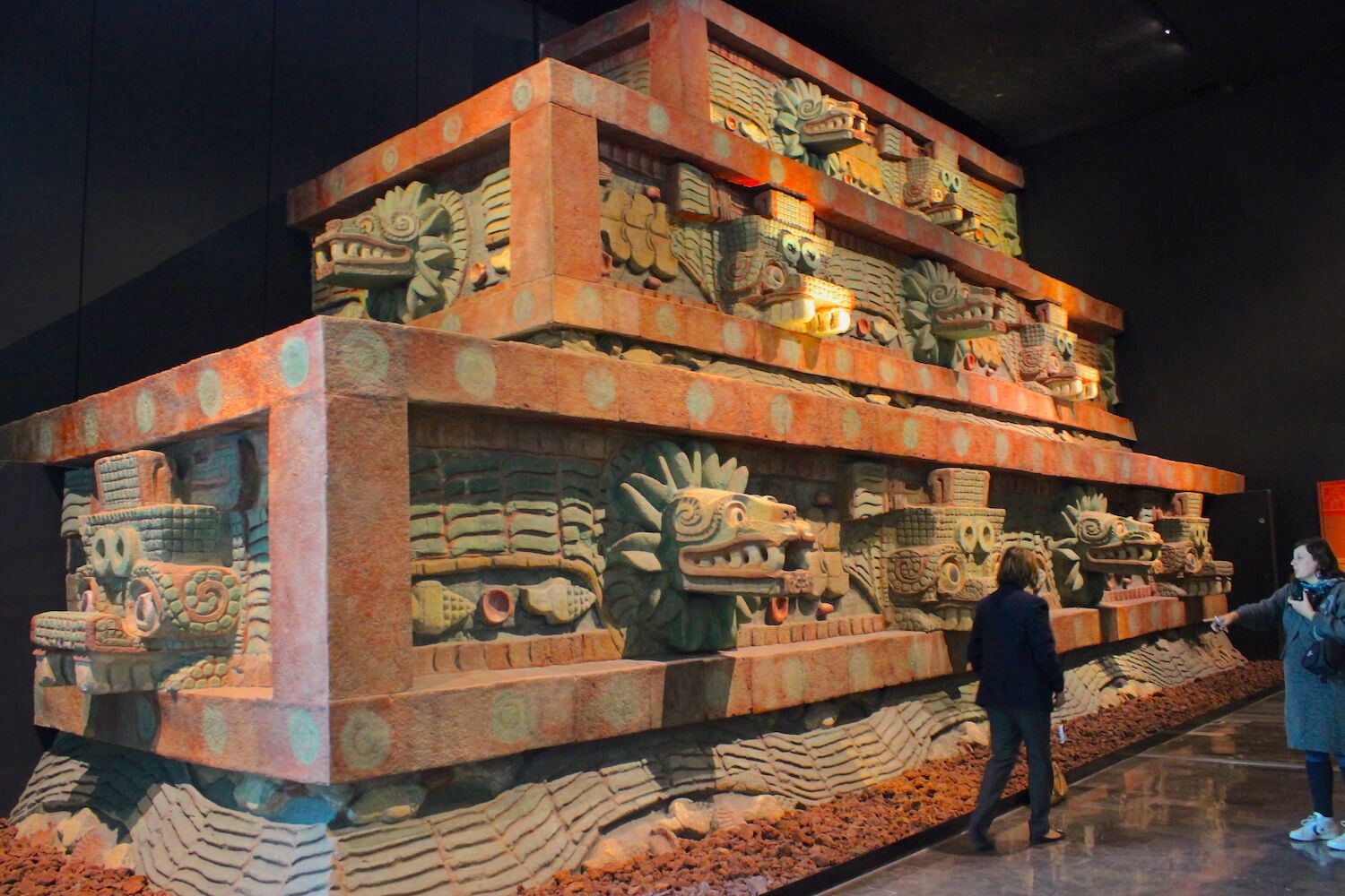 national museum of anthropology mexico city