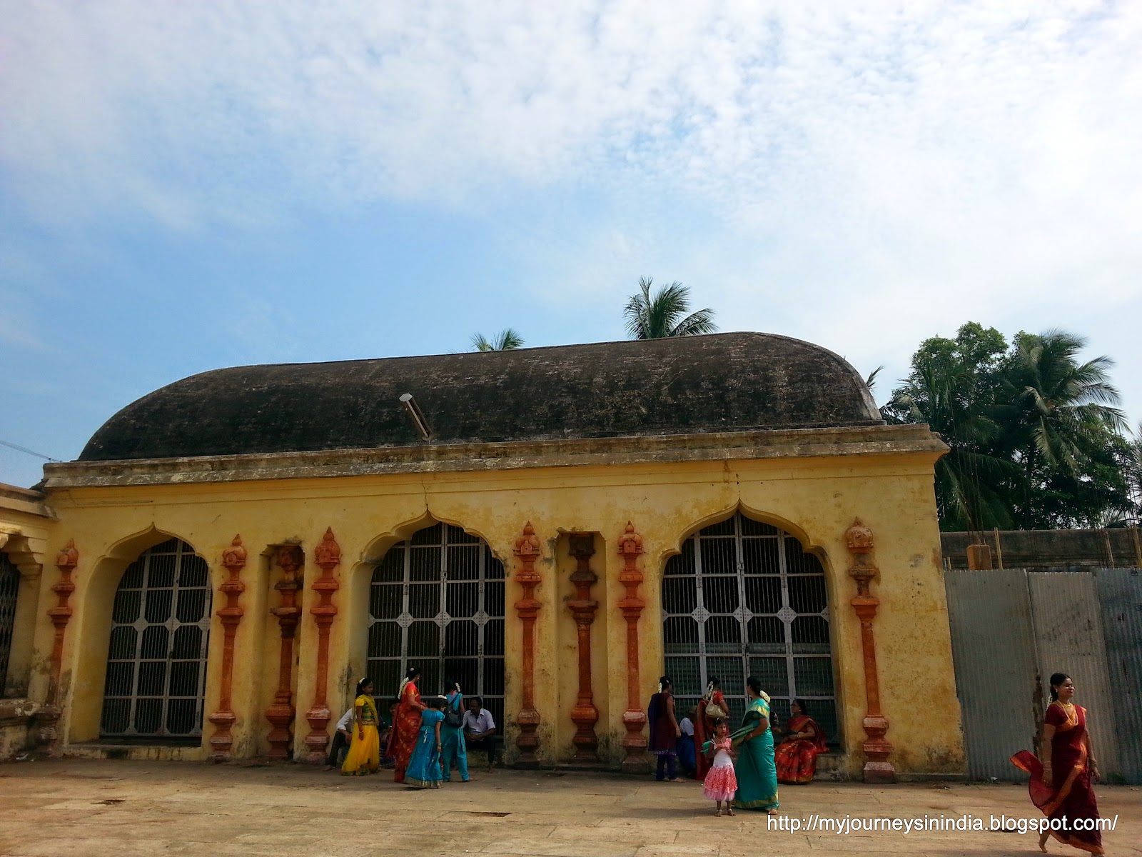 Thirukkadaiyur 