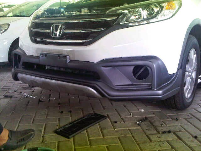 Honda CRV 2013 Mugen