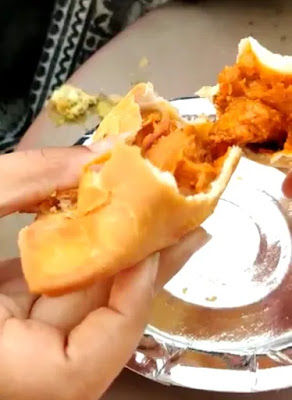 Samose, Tilak Nagar