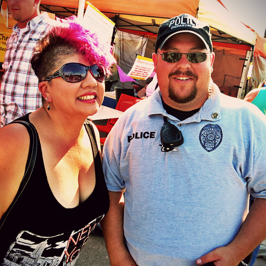 2014 Sturgis, SD, Day 3, August 3 ~ Motorcycle Philosophy
