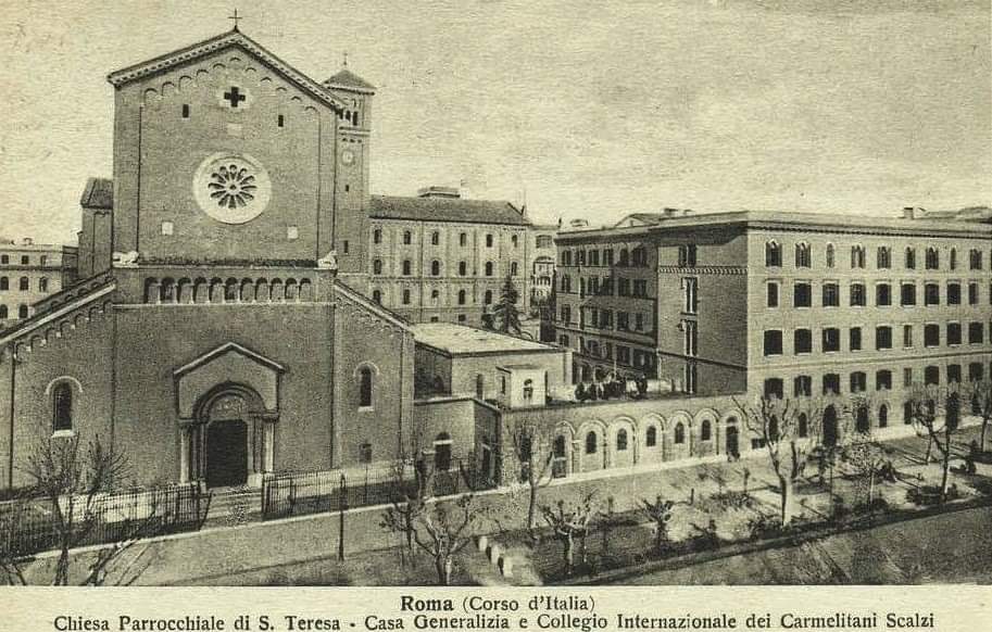 Rerum Romanarum Casa Generalizia dei Carmelitani Scalzi