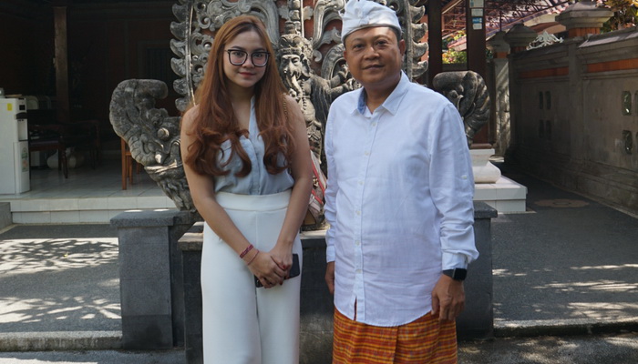 Rai Mantra Berikan Dukungan, Luh Mahalini Masuk 23 Besar Indonesia Idol
