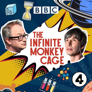 The Infinite Monkey Cage podcast