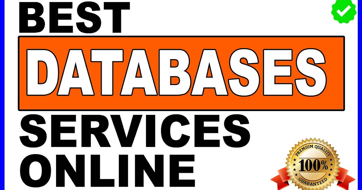 Complete Business Solution Best Business Agency Best Databases