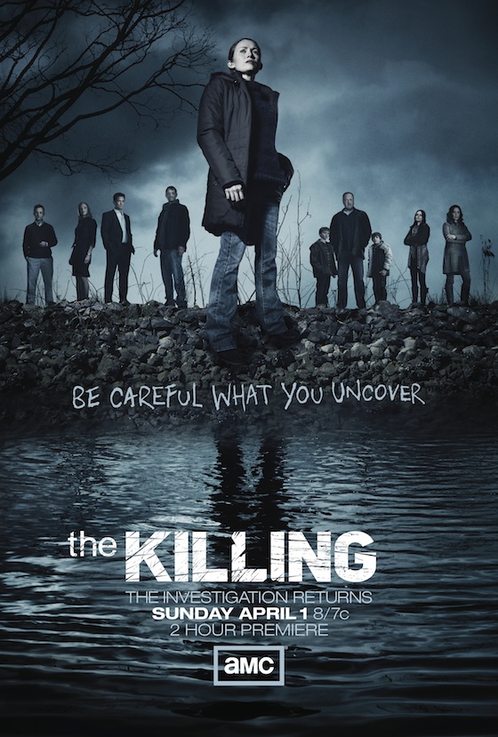 The Killing : 1º Temporada Completa e 2º Temporada (HDTV) (2011) ATUALIZADO
