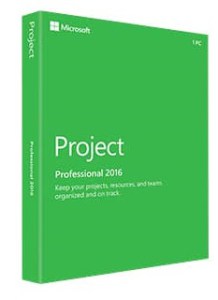 Project Professional 2016 Download Grátis