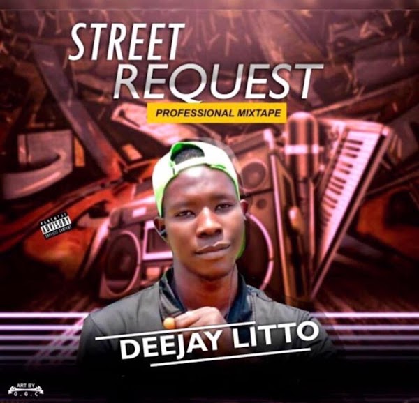 [DJ MIX] DJ Litto - Street request Vol_1 mixtape 