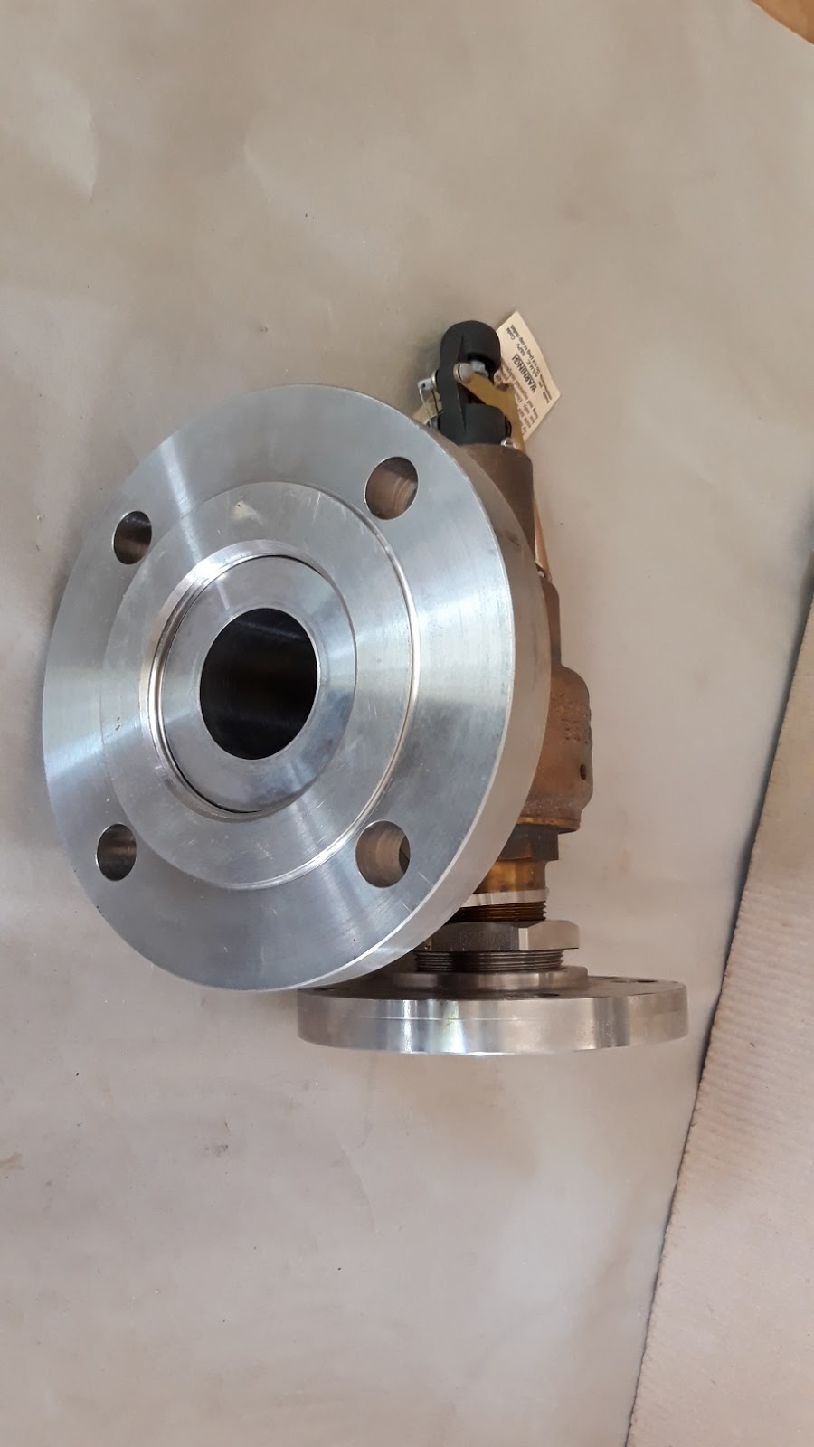 KUNKLE SAFETY 6010HGM01NM VALVE DIV. Aeliya Marine