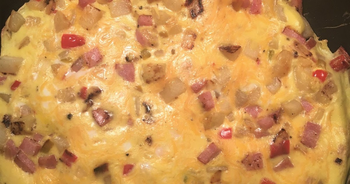 Cookin With Love Canadian Bacon Breakfast Casserole