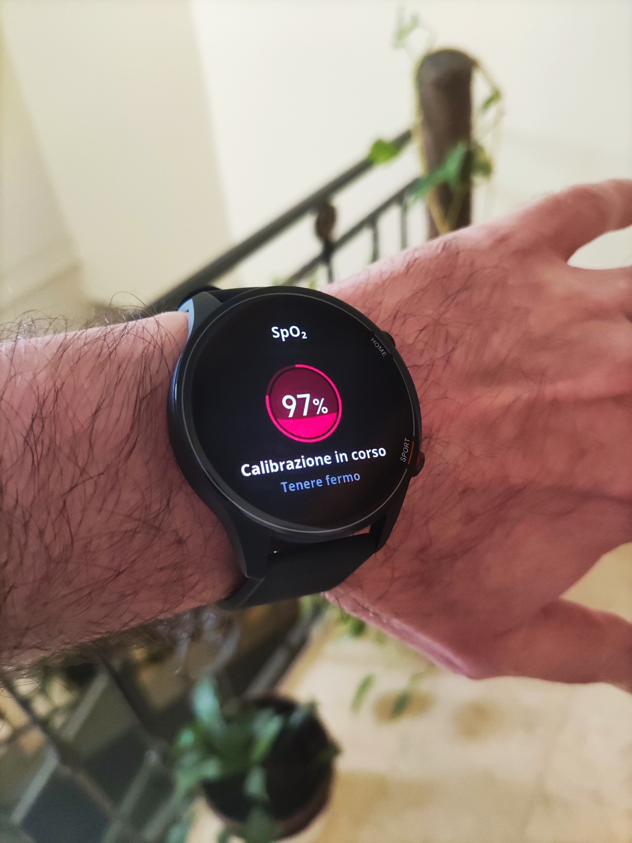 xiaomi smartwatch global version