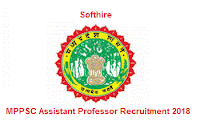 MPPSC Assistant Professor Recruitment