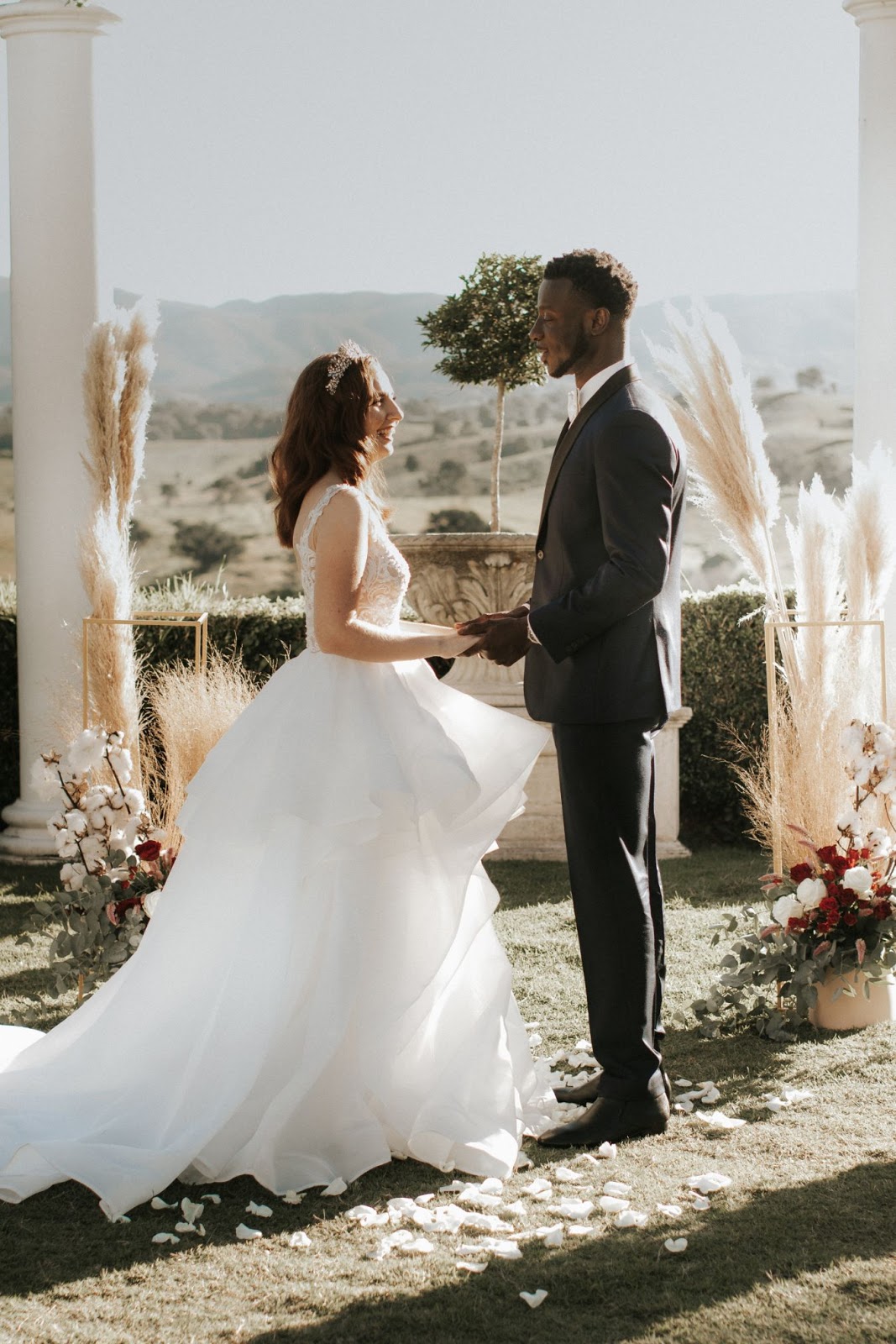 Styled Disney Inspired Wedding Theme Beauty The Beast Shoot