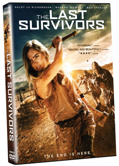 The Last Survivors (2014) 720p BRRip x264 AAC 2channelAsA  FILM21