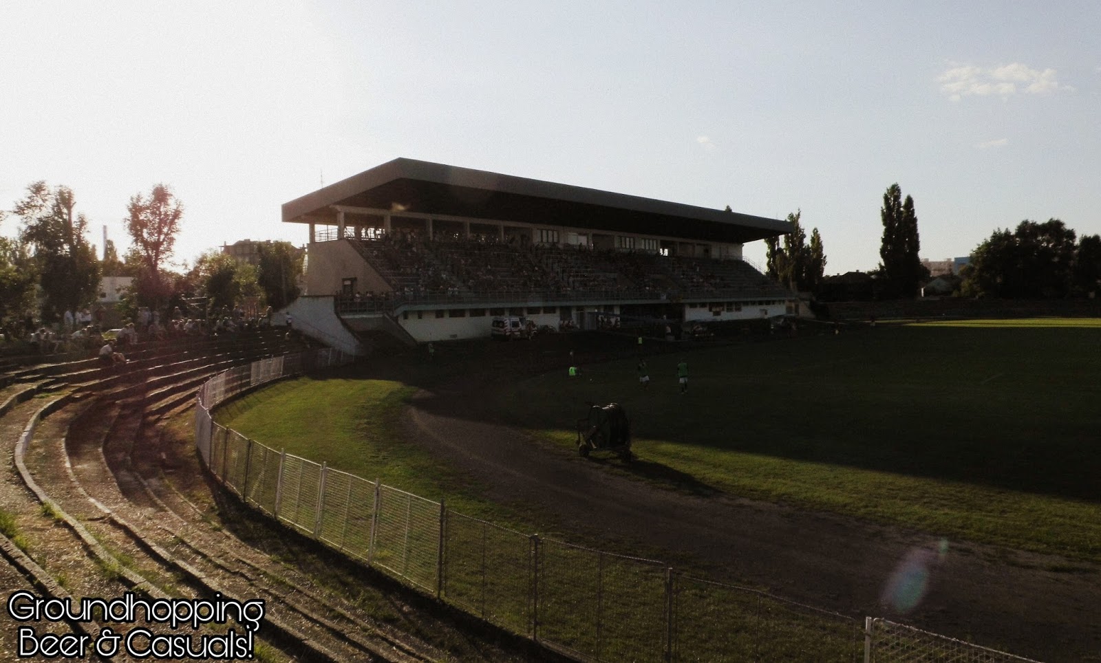 KFC Komárno vs. ŠTK 1914 Śamorín