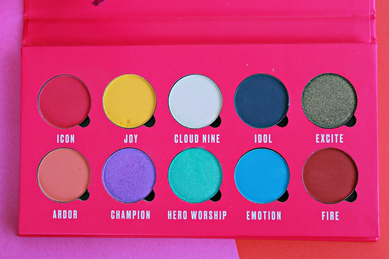 Makeup Obsession Be Crazy About